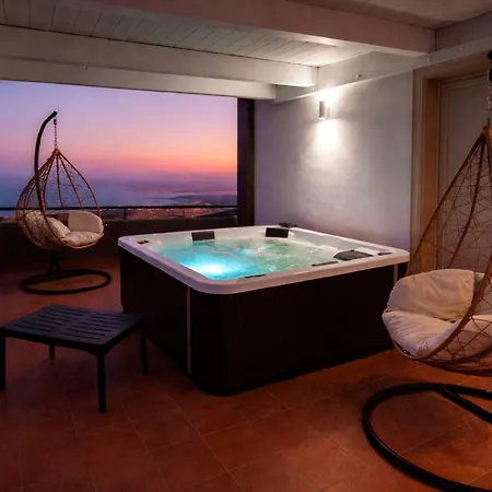 Santangelo Bed & Breakfast Monte SantʼAngelo