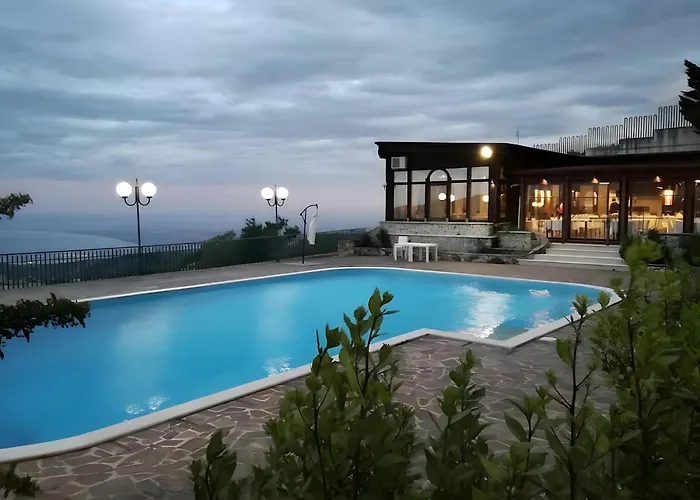 Santangelo ベッド・アンド・ブレックファスト モンテ・サンタンジェロ