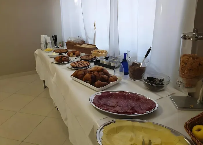 Santangelo 3* モンテ・サンタンジェロ