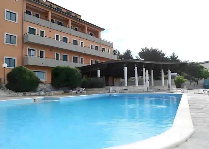 Santangelo モンテ・サンタンジェロ