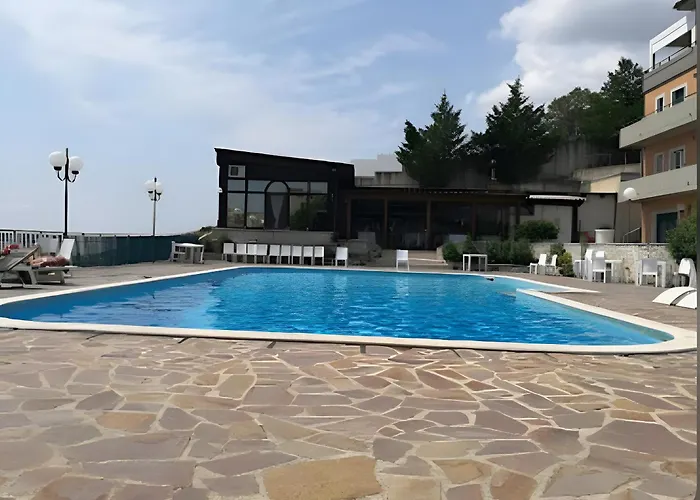 Santangelo モンテ・サンタンジェロ