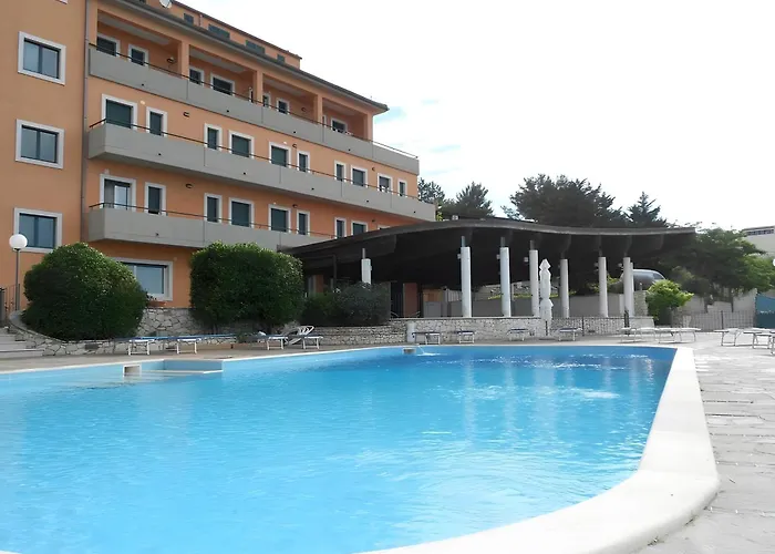 ベッド・アンド・ブレックファスト Santangelo モンテ・サンタンジェロ