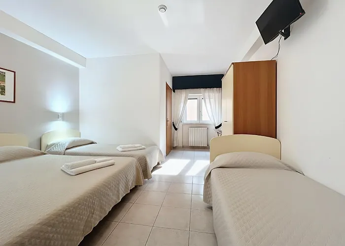 Santangelo B&B 몬테산탄젤로