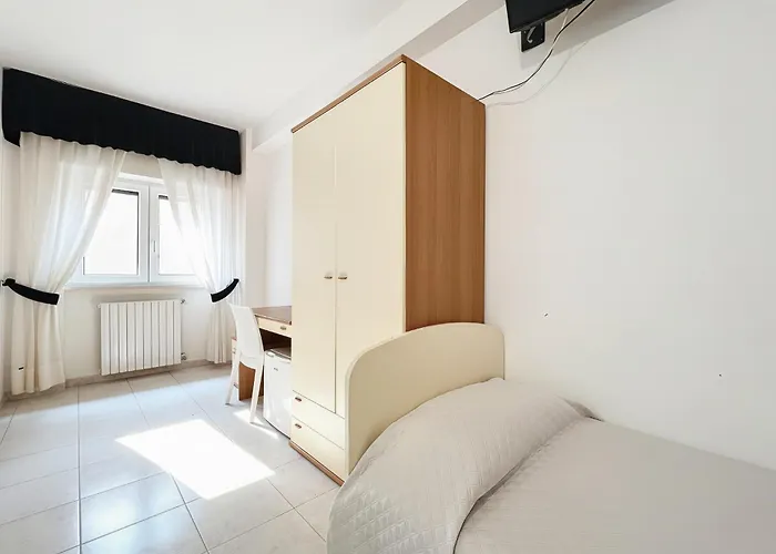 B&B Santangelo 몬테산탄젤로