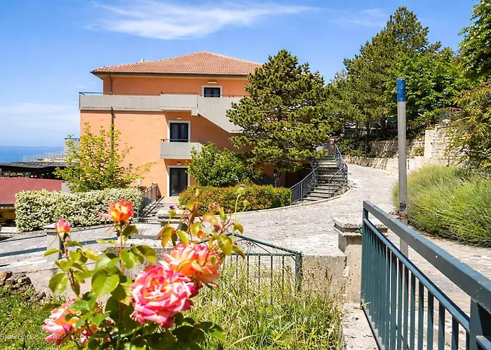 B&B Santangelo 몬테산탄젤로