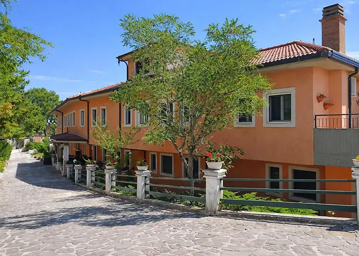 Santangelo 3* 몬테산탄젤로