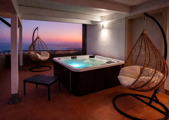 Santangelo B&B 몬테산탄젤로