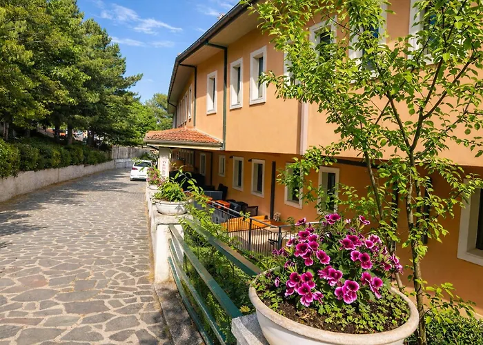 Santangelo B&B 몬테산탄젤로